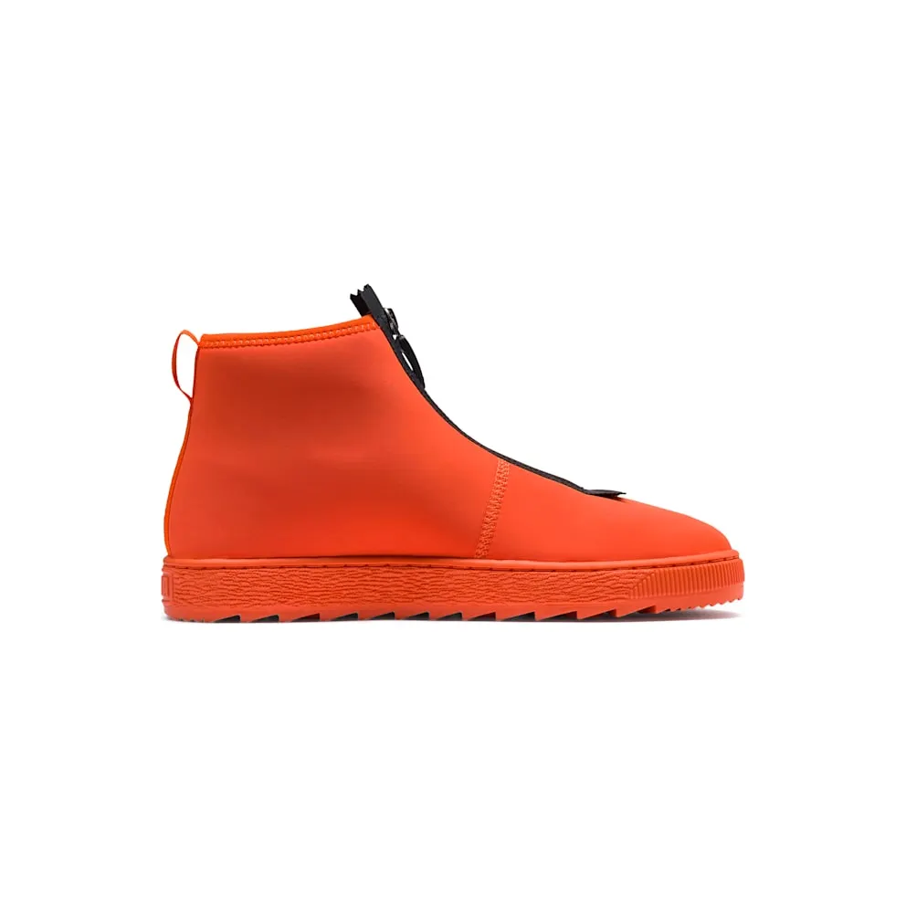 Puma Basket Boot Atelier New Regime Scarlet Ibis