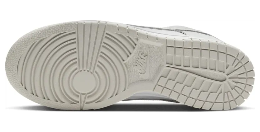 Nike Dunk Low “Photon Dust”: bijna-wit met net iets meer diepte (2)