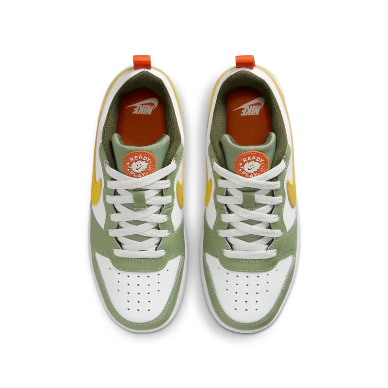Nike Court Borough Low 2 SE Ready, Play! (FV3648-171)