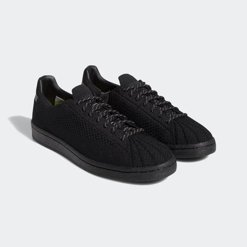 adidas Pharrell Williams Superstar Primeknit Core Black / Core Black / Core Black (GX2482)
