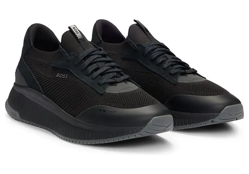 Hugo Boss sneaker Black (50523113-002)