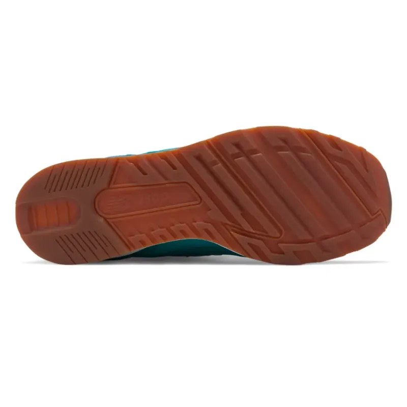 New Balance 991.5 Concepts Lake Havasu Turquoise/Teal-Yellow (M991.5CNP)