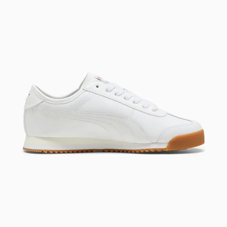 Puma Roma – “68 Revival – White Gum” (398634-01)