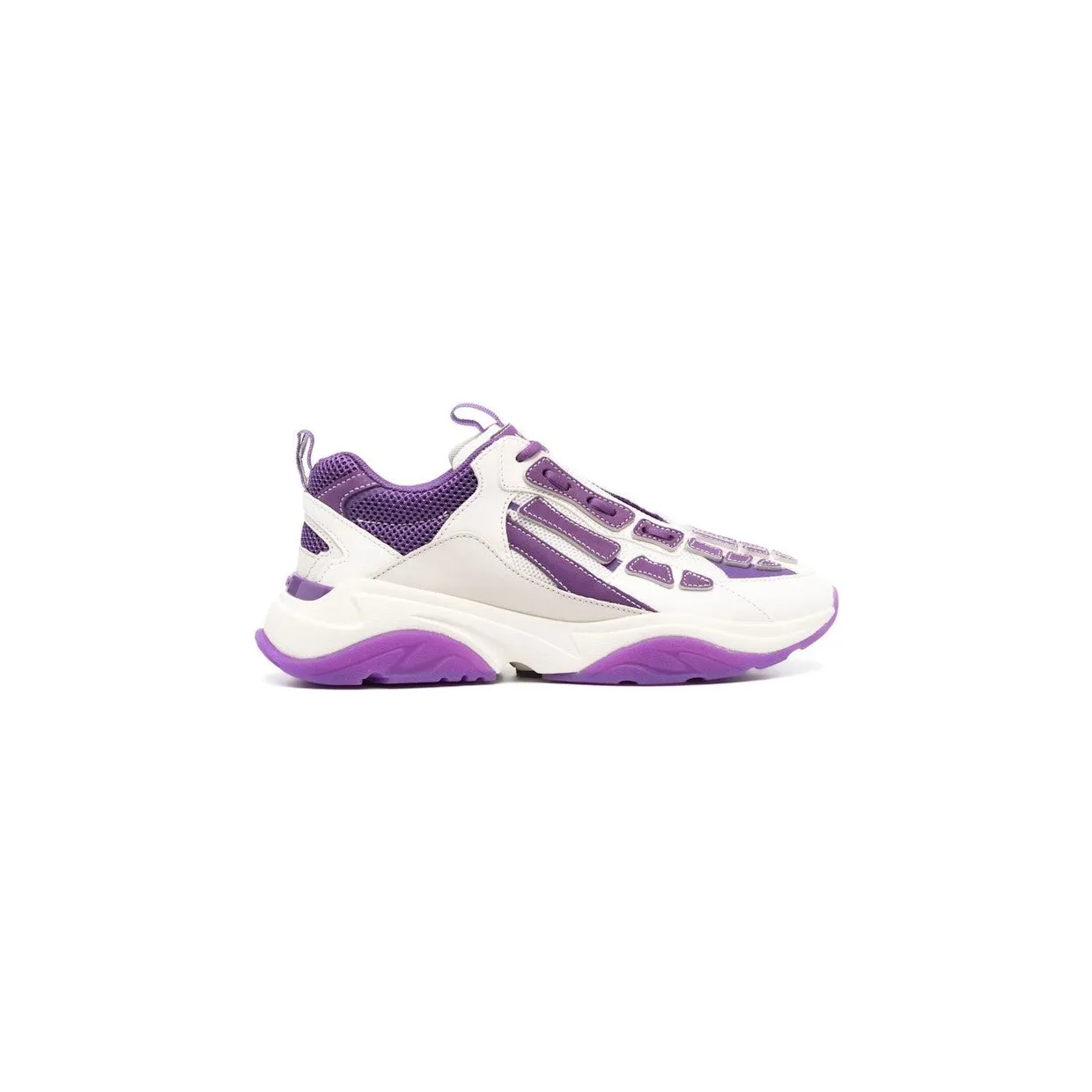 AMIRI Bone Runner White Purple (PS23MFS001-510)