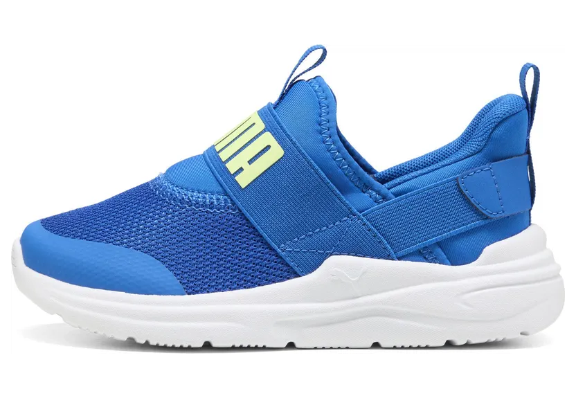Puma Soft WiRood 2 SLIPTECH™ “Puma Team Royal / Fizzy Light / Puma White” (402832_02)