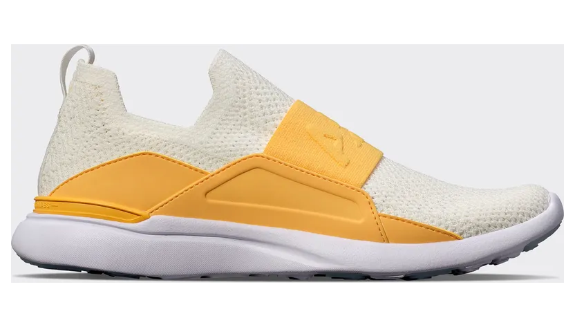 APL TechLoom Bliss “White/Marigold/Uv” (Dames)