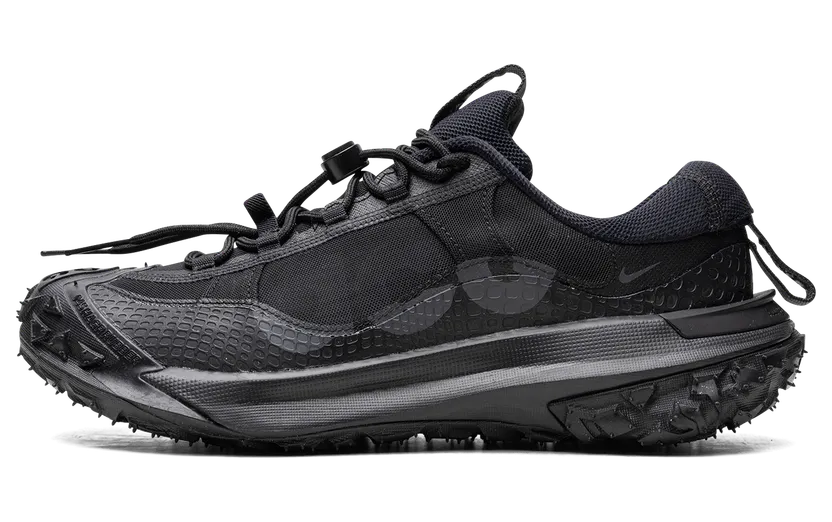 Nike ACG Mountain Fly 2 Low “Triple Black” (DV7903-002)
