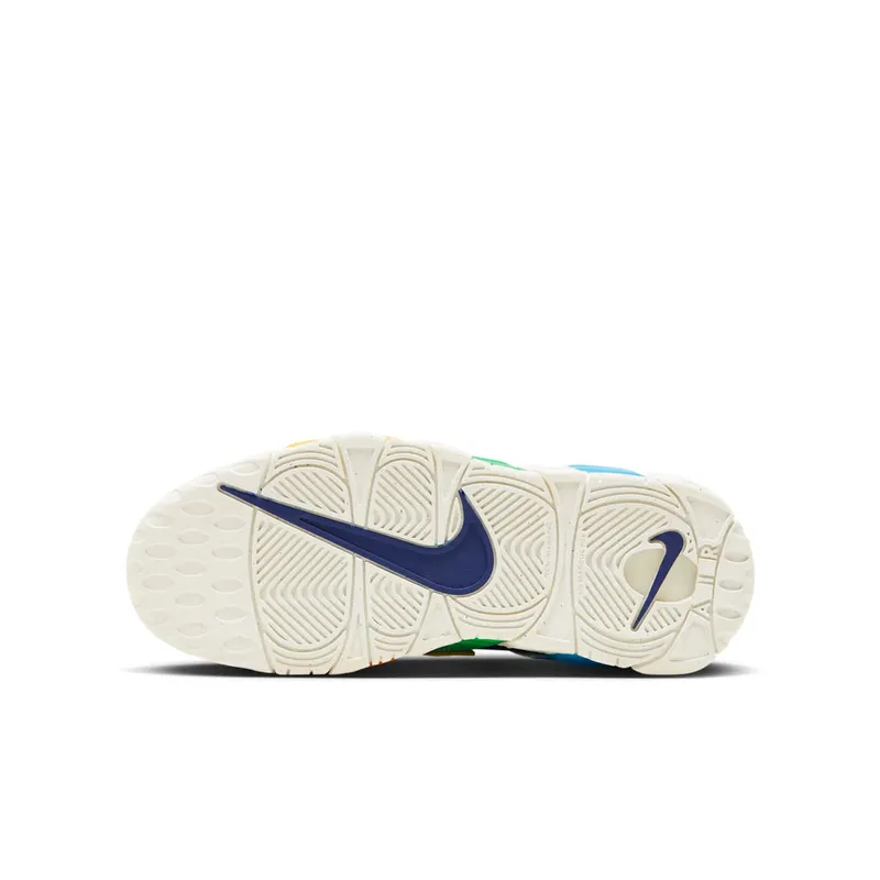 Nike Air More Uptempo GS “Kaleidoscope” (FJ0693-455)