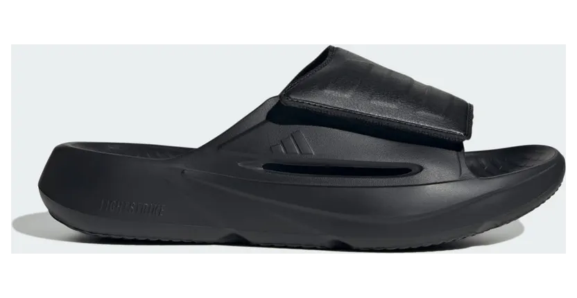 adidas Lightblaze Slides Core Black (JQ8056)