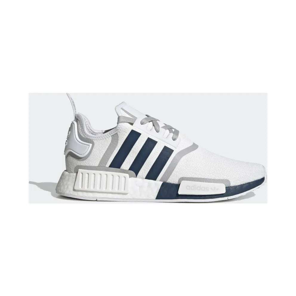 adidas NMD_R1 Cloud White / Crew Navy / Grey Two (G55576)