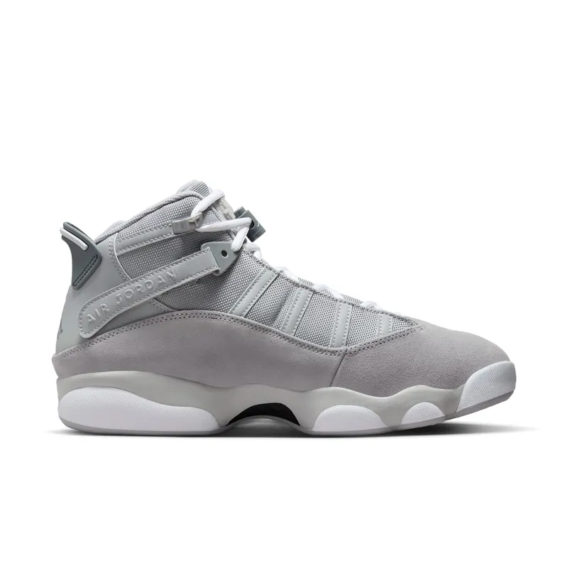 Jordan 6 Rings Wolf Grey (322992-009)
