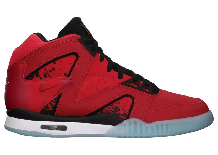 Nike Air Tech Challenge Hybrid Chilling Red