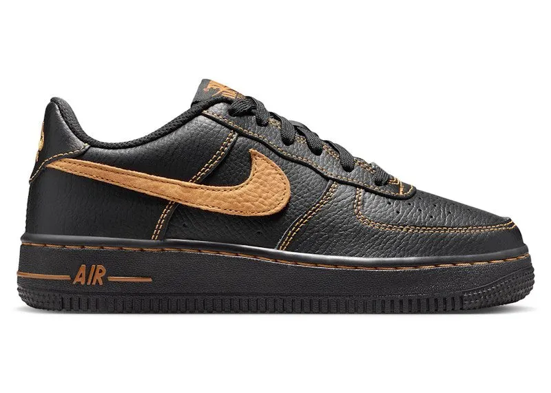 Nike Air Force 1 Low LV8 Black Desert Ochre (II0512-001)