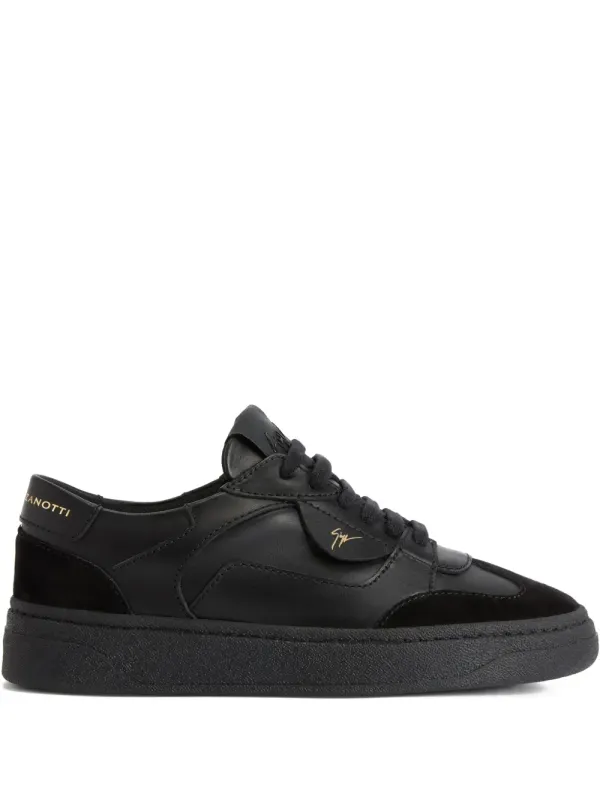 Giuseppe Zanotti GZ94 low-top – Black (RW50004002)