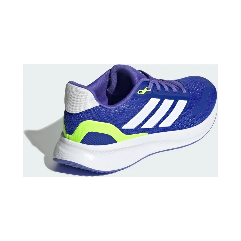 Adidas Runfalcon 5 Kids Lucid Blue / Cloud White / Lucid Lemon (IE8590)