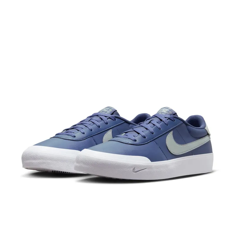 Nike Court Shot Diffused Blue White Cement Grey Pure Platinum (FQ8146-400)