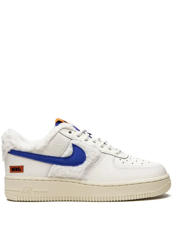 Nike Air Force 1 Low ’07 ‘Sherpa Fleece’ – White (DO6680)