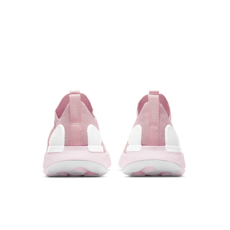 React Phantom Run Flyknit 2 Pink Glaze (W) (DH0130-600)