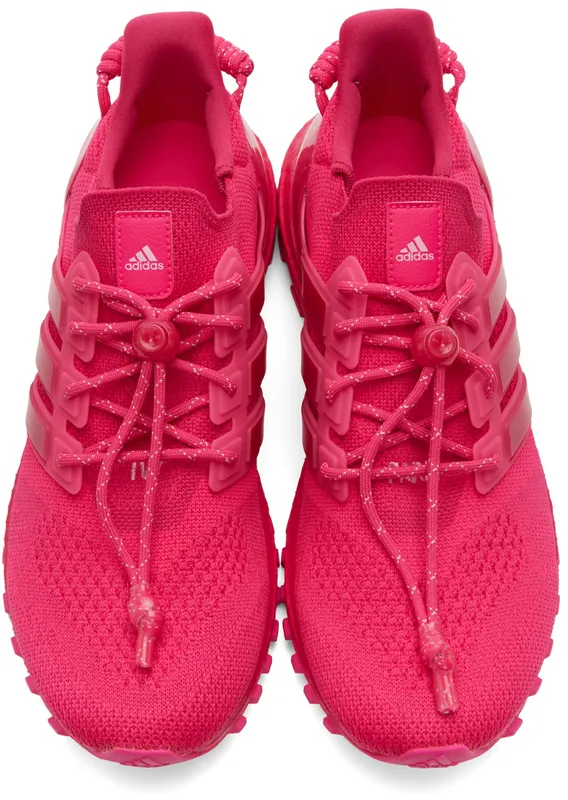 Adidas x Ivy Park Ultra Boost Pink (GX2236)
