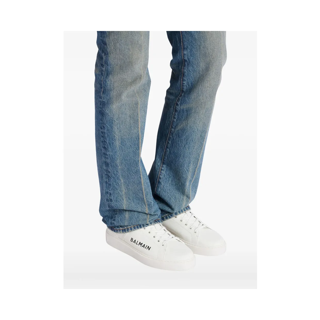 Balmain B-court “White” (GM1VI288 LSBG EAB) (3)