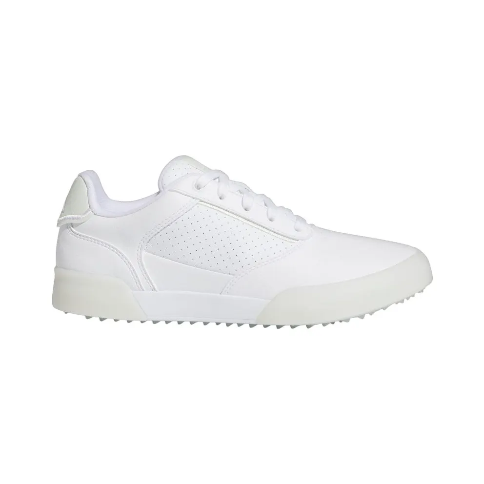 adidas Retrocross Spikeless Golf Cloud White Crystal Jade Off White (IE8291)