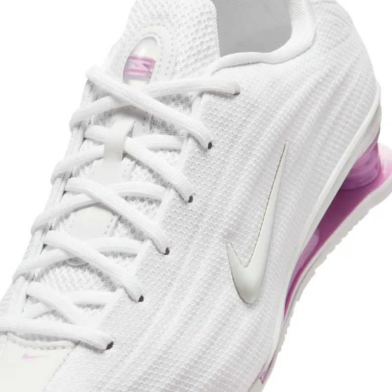 Nike Shox Z “White / Light Magenta” (HQ7540-101)