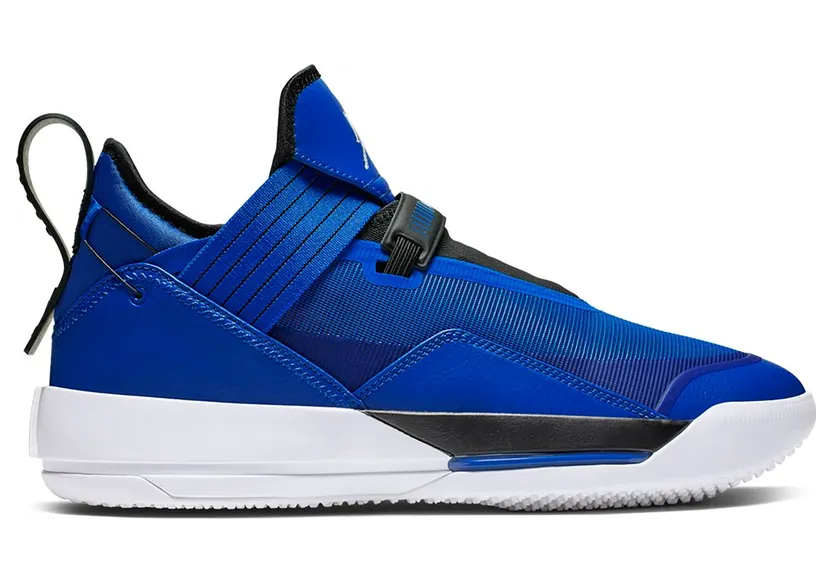 Air Jordan XXXIII SE Blauw (CD9561-401)
