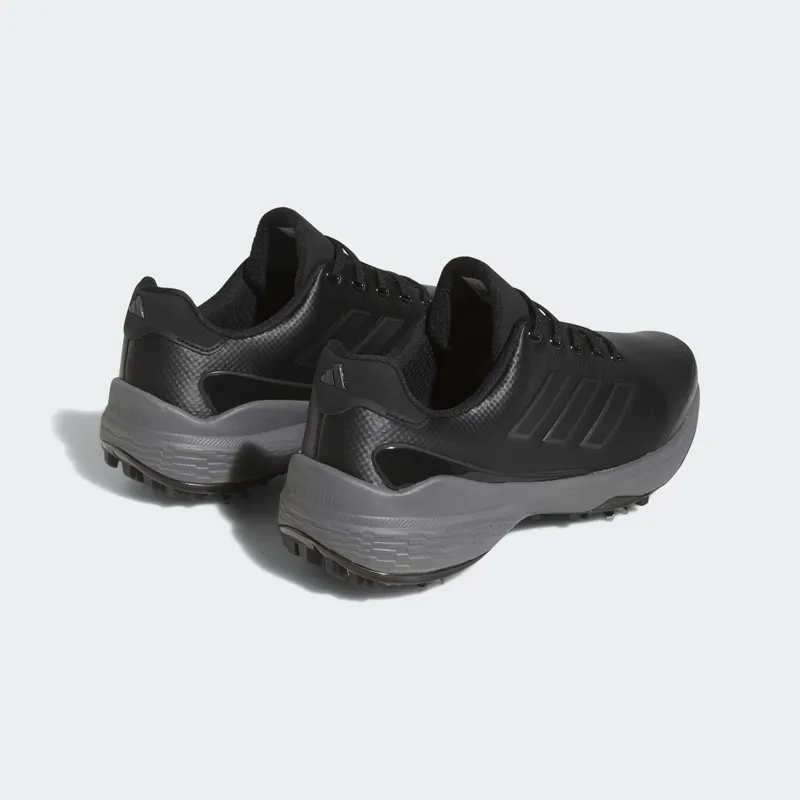 adidas ZG23 Core Black / Dark Silver Metallic / Silver Metallic (GW1178)