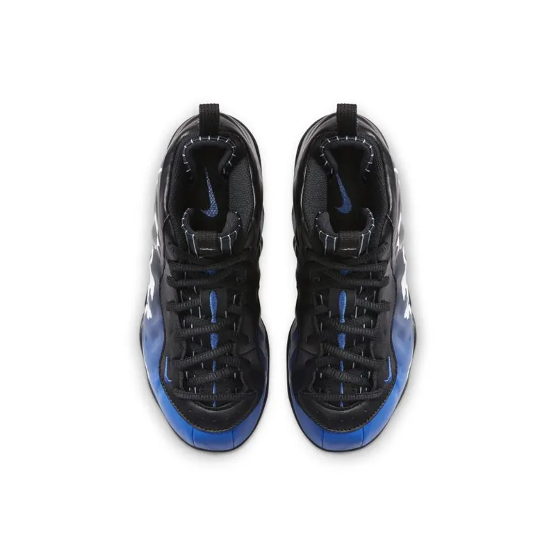 Nike Air Foamposite One 96 All-Star (PS) Black/Game Royal-White-Aurora Green (723946-013)