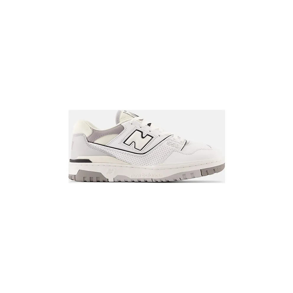 New Balance 550 “White / Marblehead” (BB550PWA)