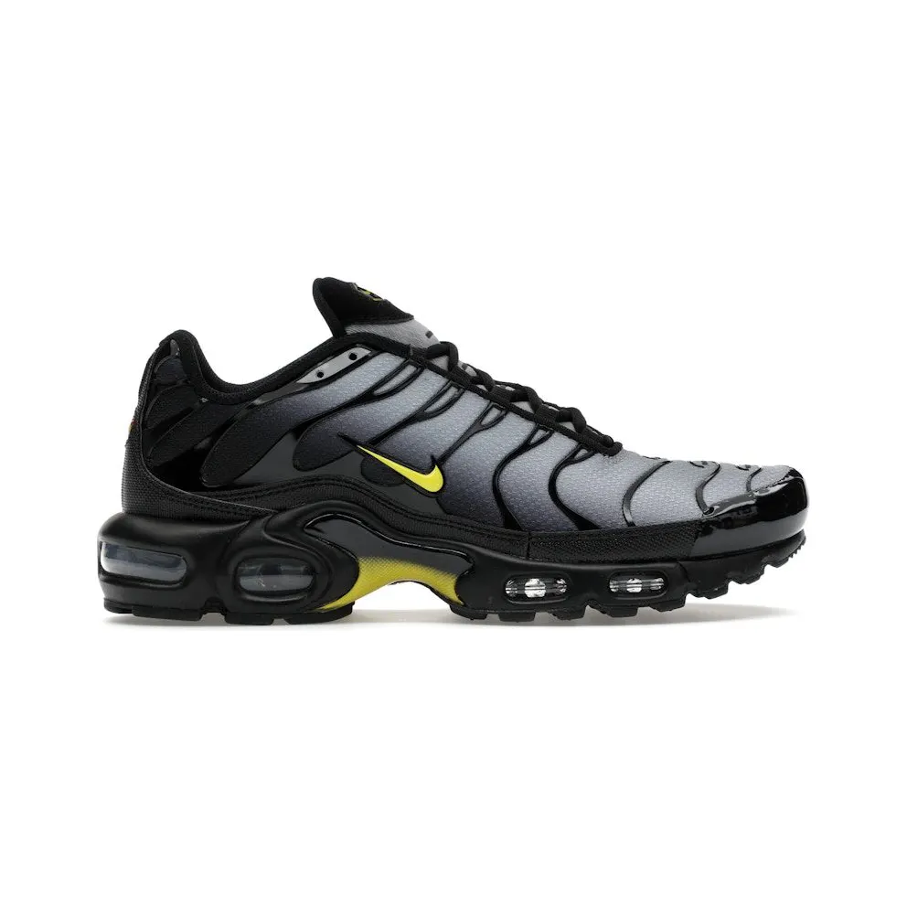 Nike Air Max Plus Black Opti Yellow (DM0032-012)