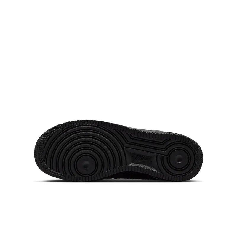 Nike Air Force One Low Black / Black / Black (IV2448-010)