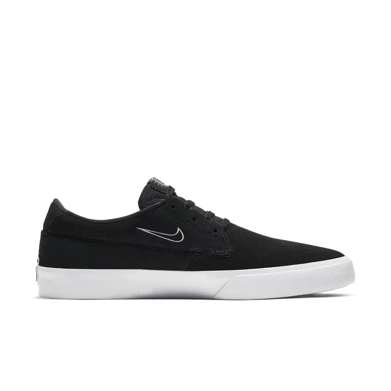 Nike SB Shane Black White Black/White-Black (BV0657-003)
