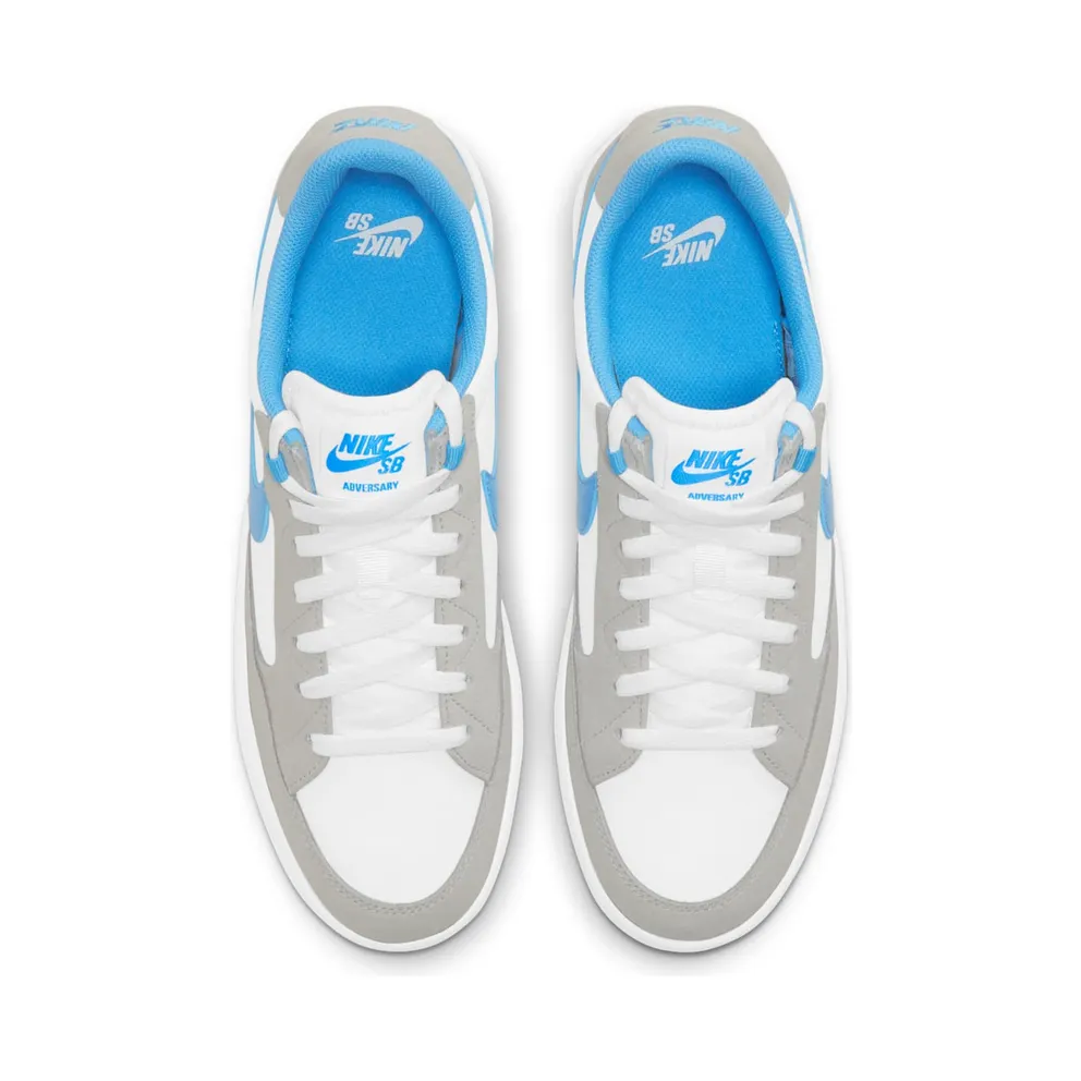 Nike SB Adversary Premium Skate Grey (CW7456-003)