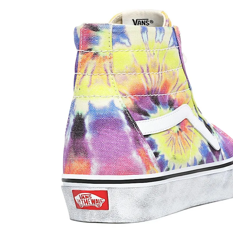 Vans Sk8-Hi Tapered Washed Tie Dye (VN0A4U1619X)
