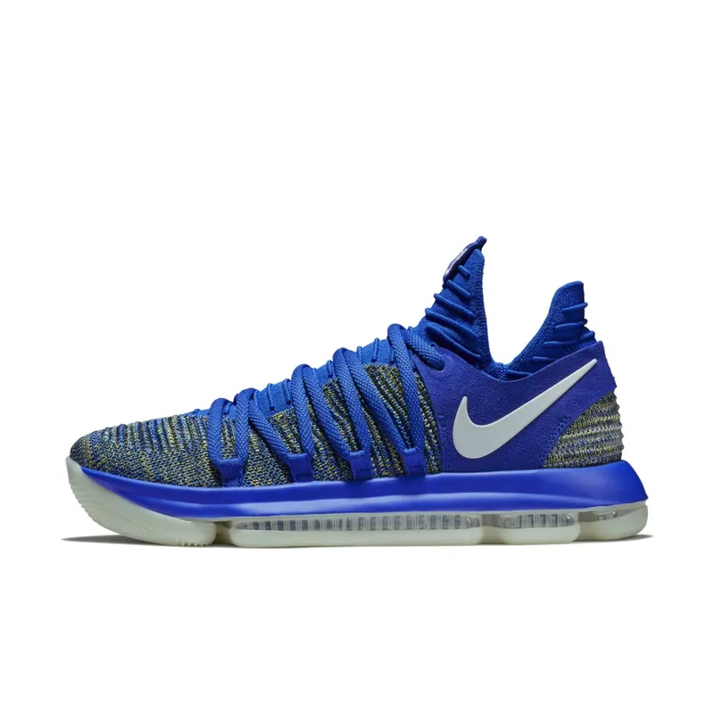 Nike KD 10 Racer Blue Racer Blue/White (AV4899-414)
