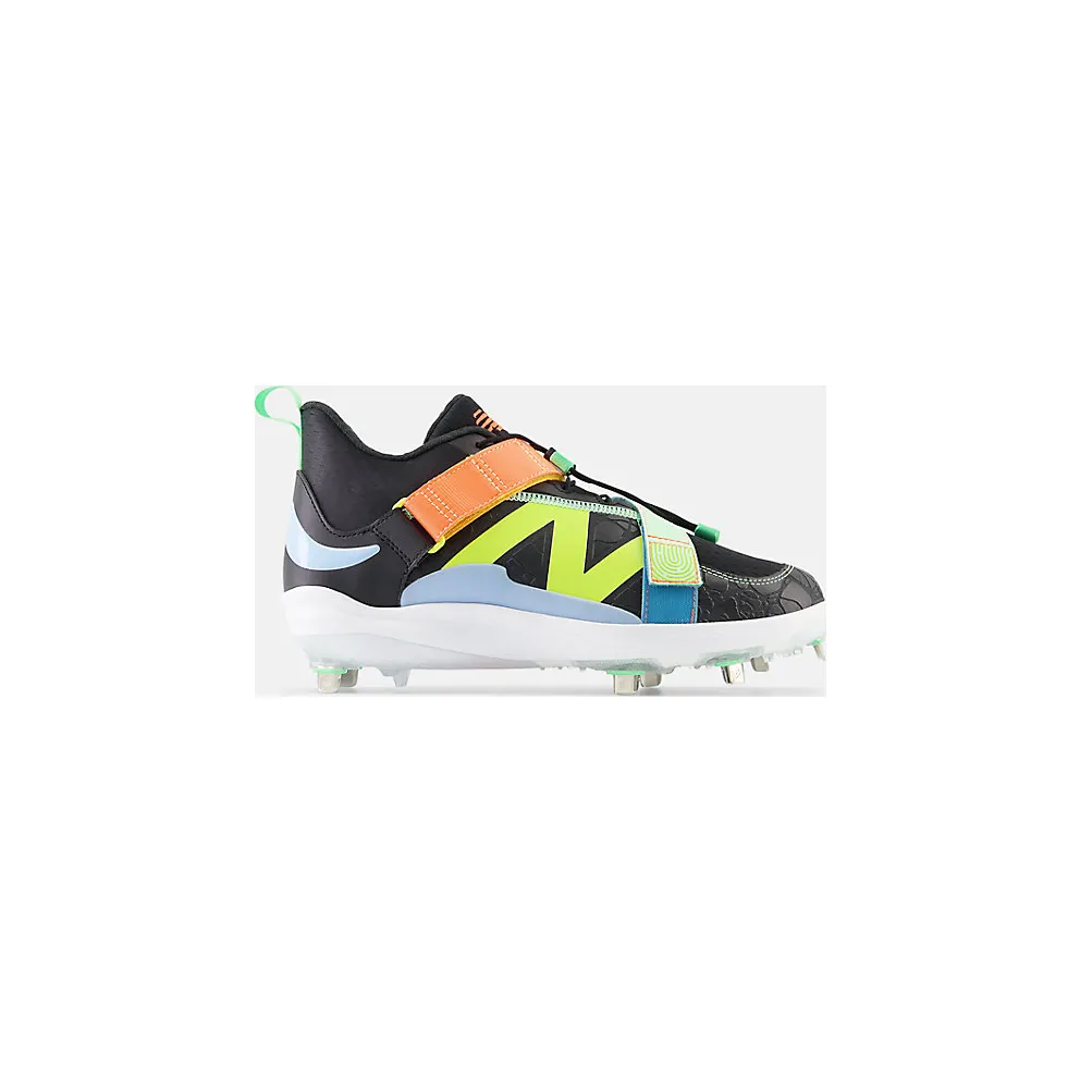 New Balance FuelCell Lindor 2 Black Neon Dragonfly Electric Jade (LMLINDK2)