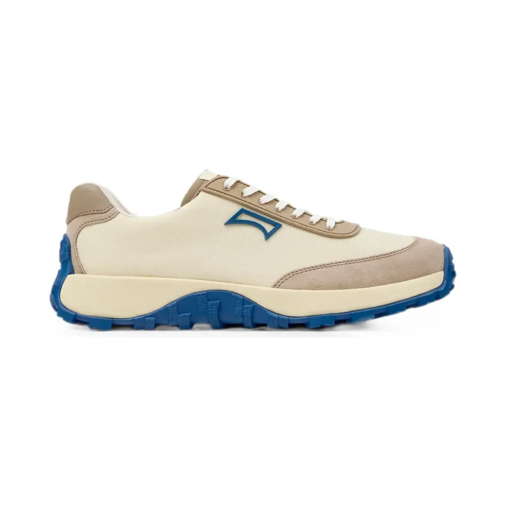 Camper sneaker Beige / Blue (K100864-055)
