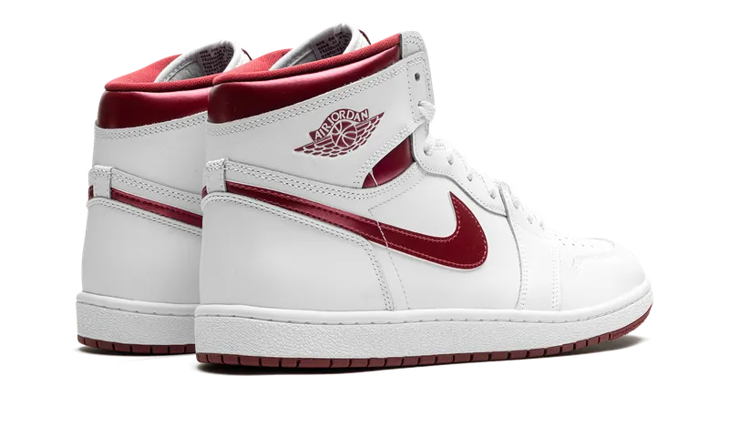 Air Jordan 1 High ’85 “Metallic Burgundy” (BQ4422-161)