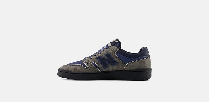 New Balance Numeric 480 Grey Navy (NM480TRL)