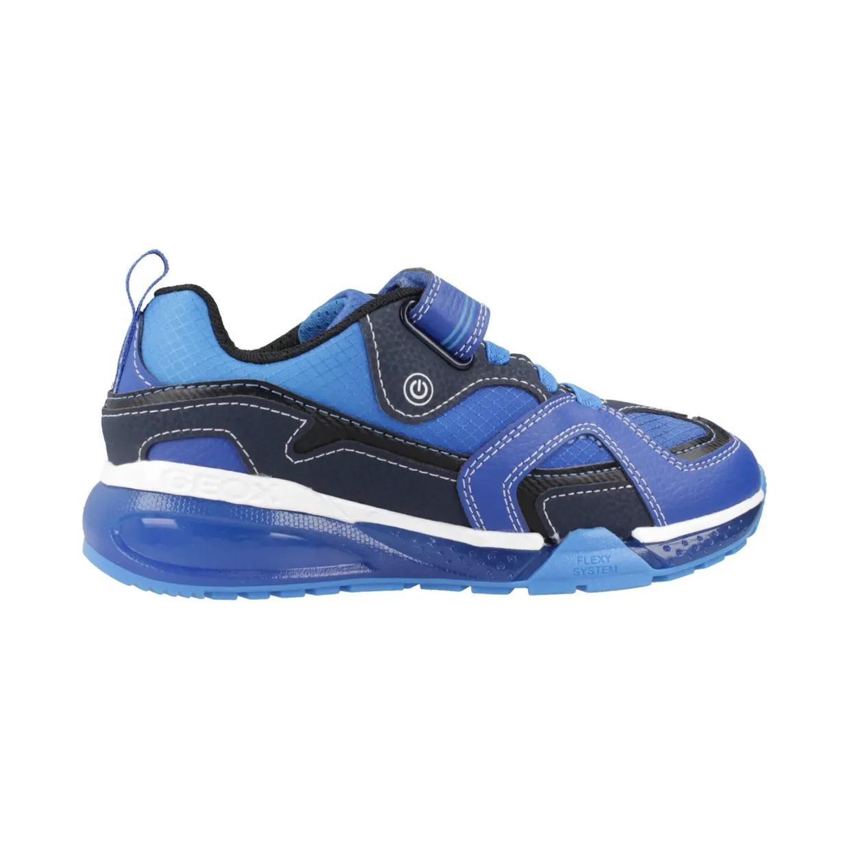 geox-sneaker J16FEA0CEFUC4255J