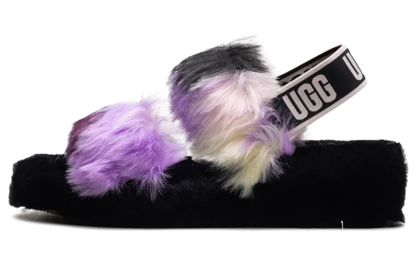 Ugg Oh Yeah Slide “Tie Dye Magnolia” (1119821-MGNL)