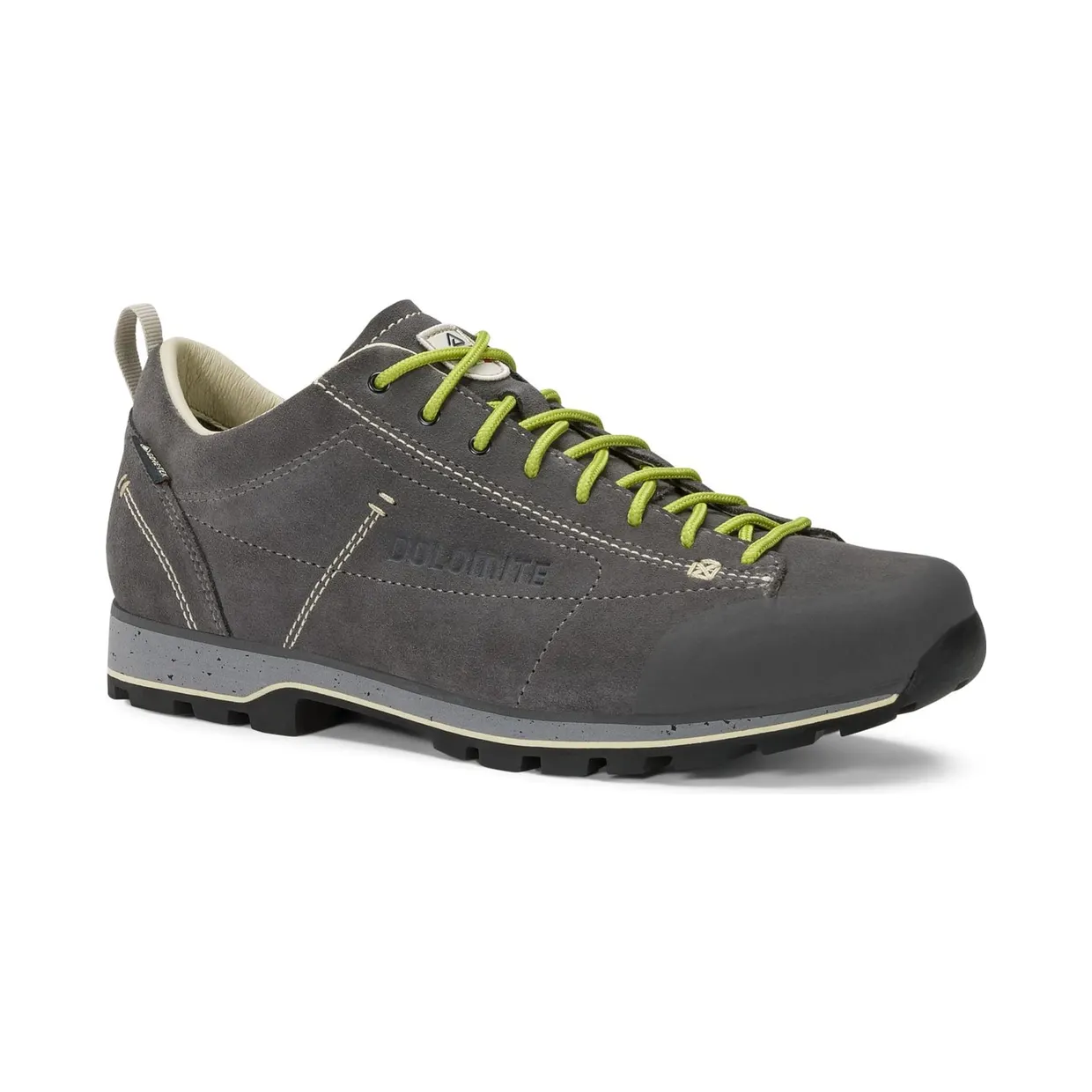 dolomite-sneaker 423963-Pistacchio-Grey