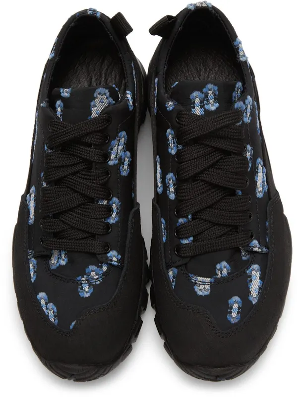 Cecilie Bahnsen Black Floral (SH0001)