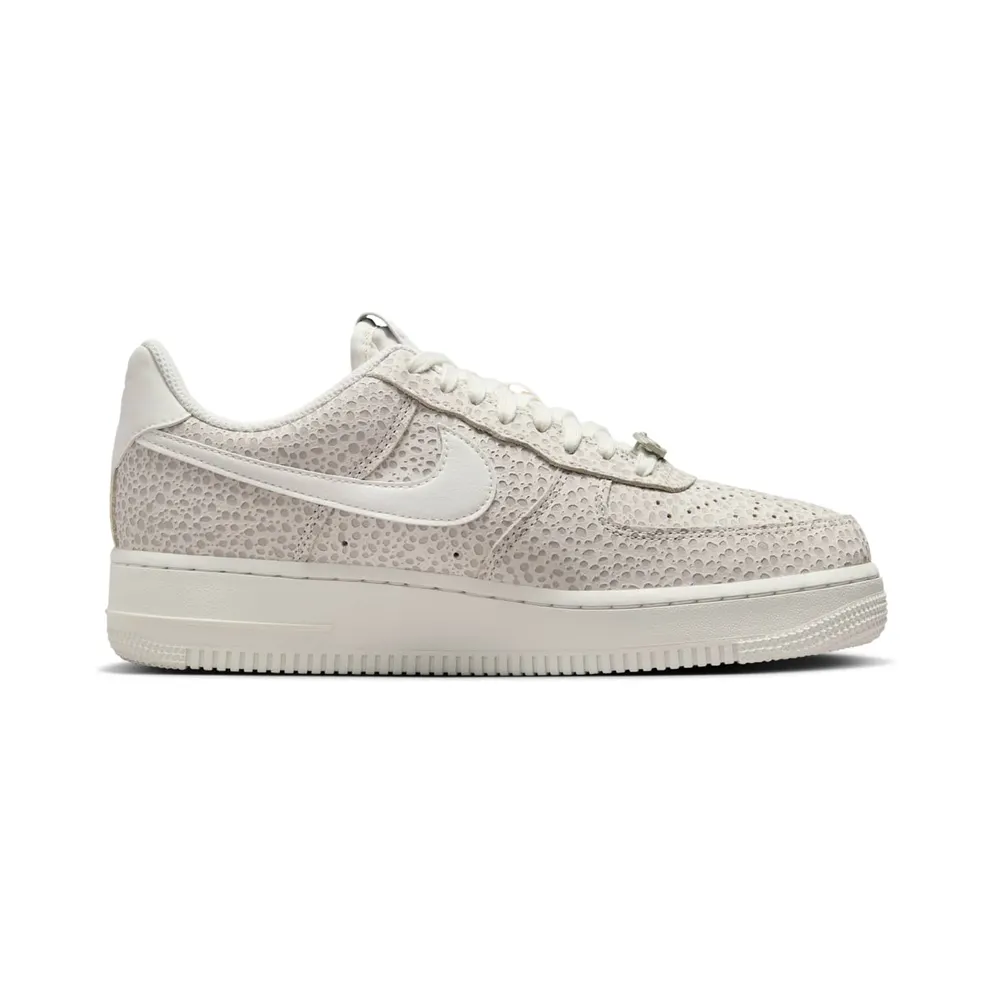 Nike AIR FORCE 1 ’07 “Grey” (FV6519-001)