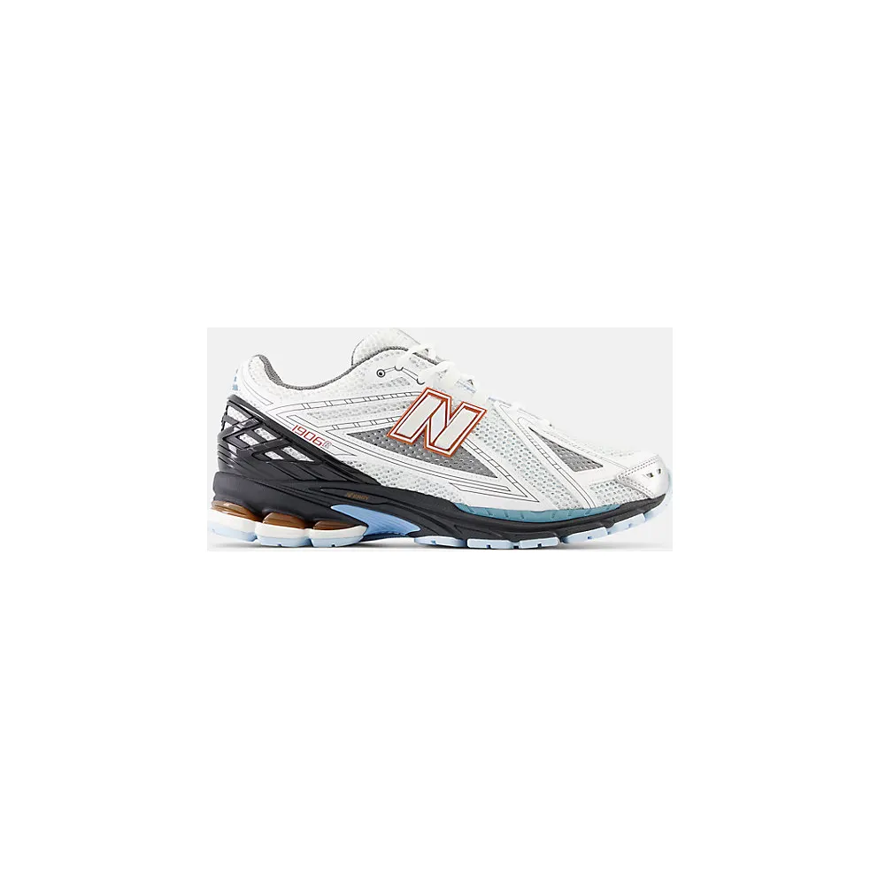 New Balance 1906R “White Black Copper” (M1906RBO)