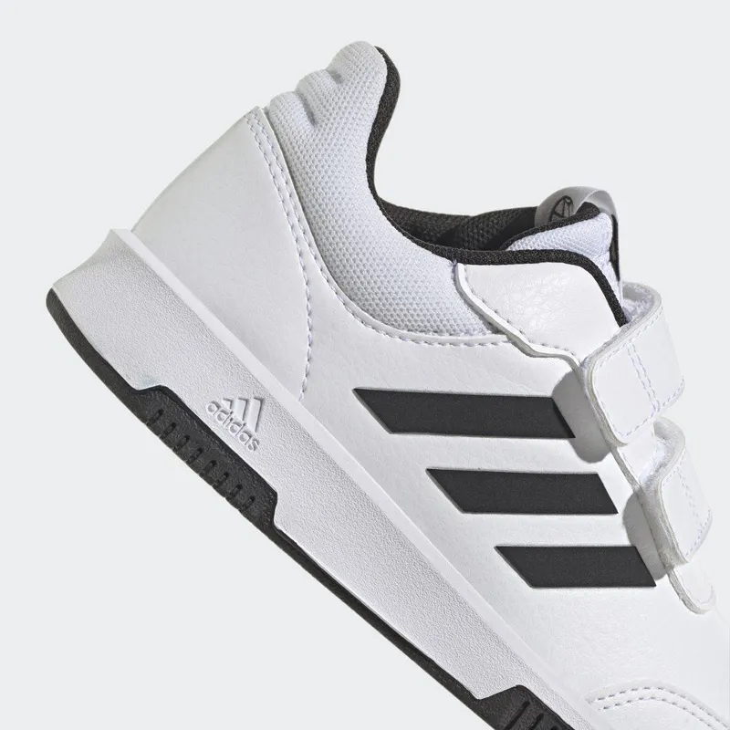 Adidas Tensaur Sport Training Hook and Loop Cloud White / Core Black / Core Black (GW1981)