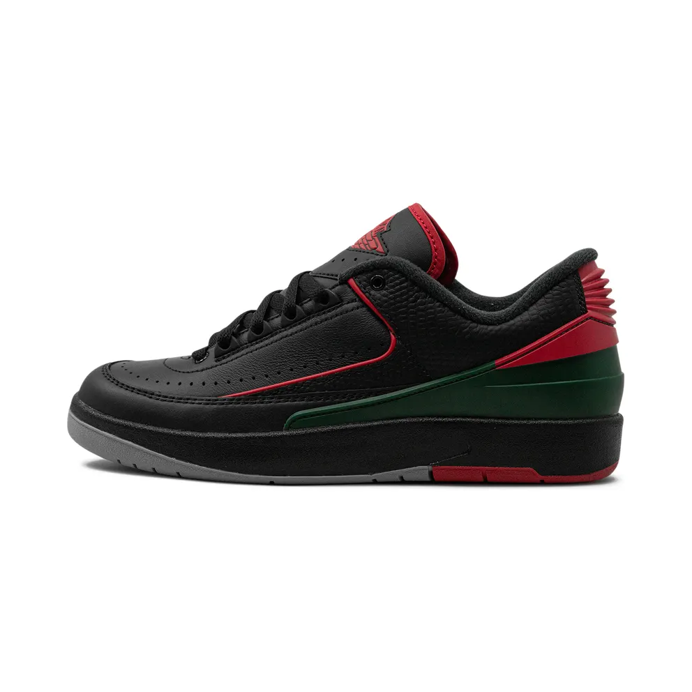 Air Jordan 2 Low GS “Christmas” (FJ6869-006)