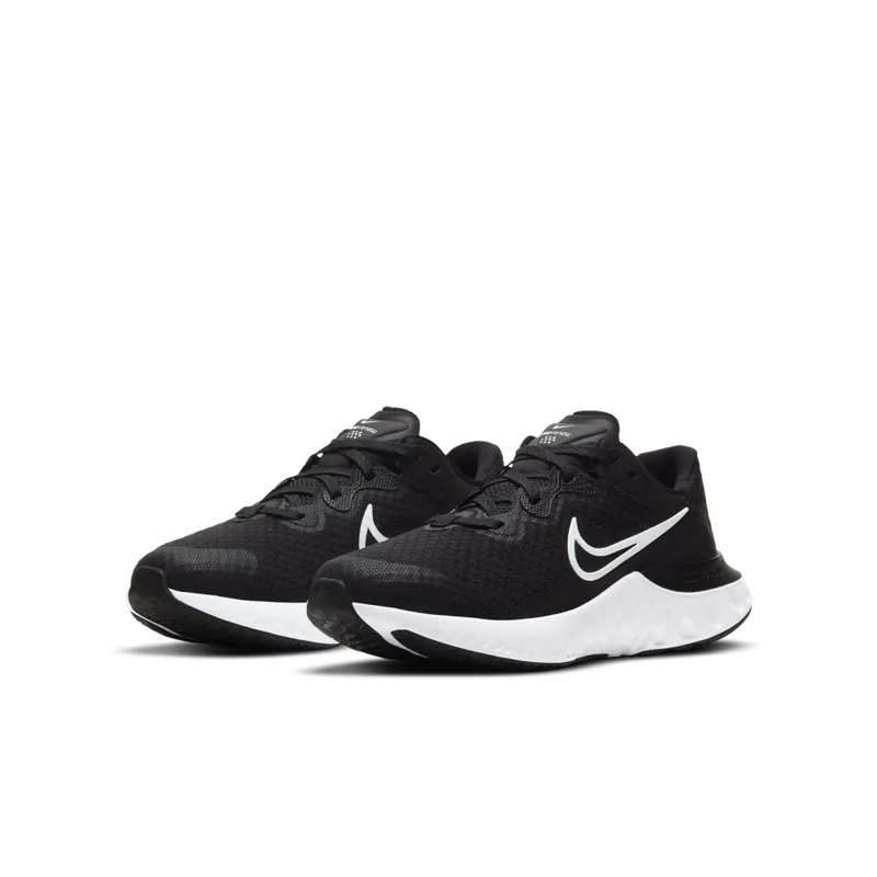 Nike Renew Run 2 Older Kids’ Black (CW3259-005)