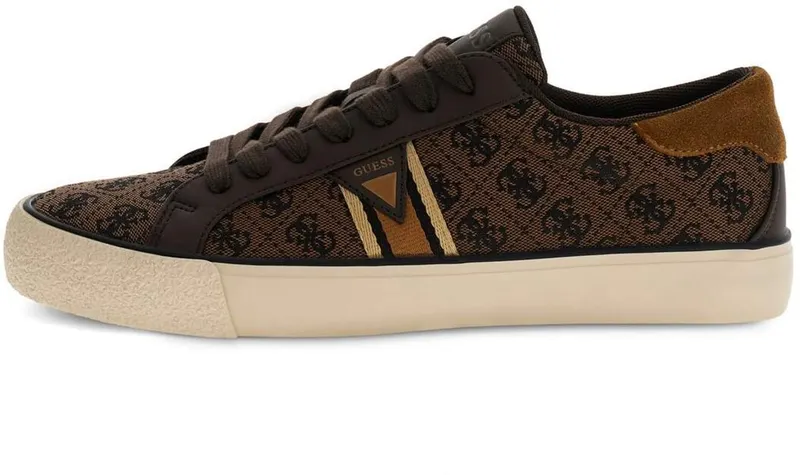 Guess sneaker bruin (FMPDAV-FAL12-BROWN)